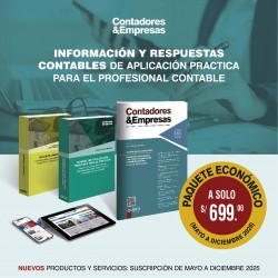 Contadores & Empresas 2025...