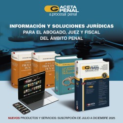 Suscripción Gaceta Penal &...