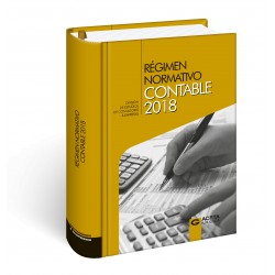 Régimen Normativo Contable 2018