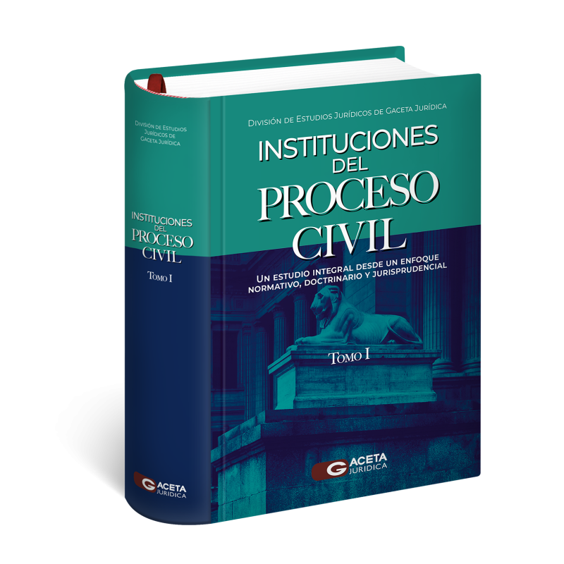 Instituciones Del Proceso Civil