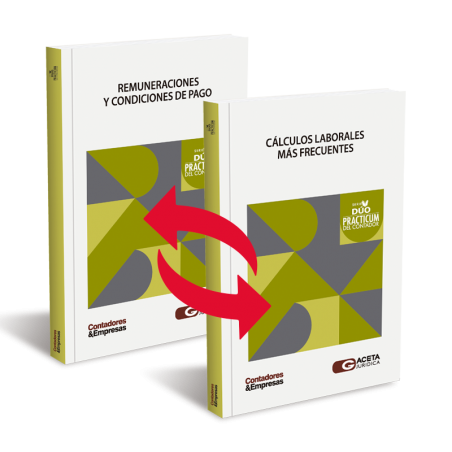 Portada del libro Cálculos laborales más frecuentes · Remuneraciones y condiciones de pago