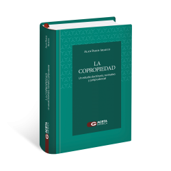 Portada de libro La Copropiedad
