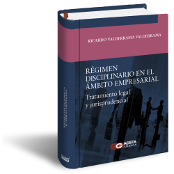 RÉGIMEN DISCIPLINARIO EN EL...